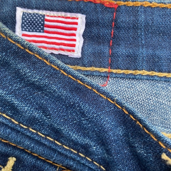 True Religion “Becky” SZ 25 - Picture 4 of 7